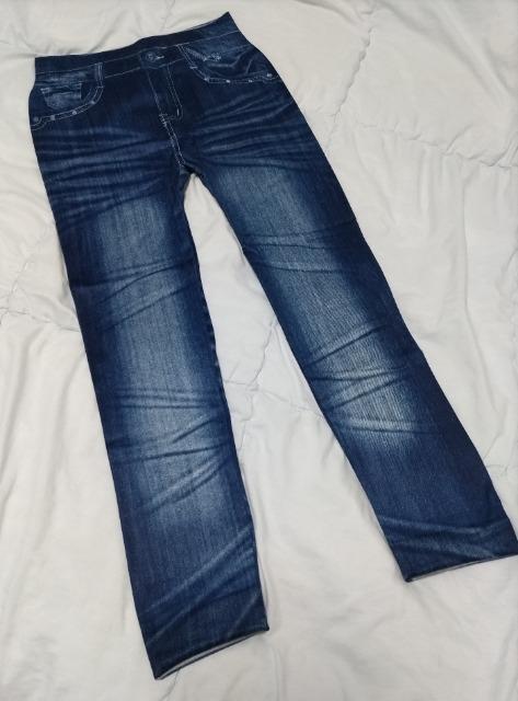 新品 デニム風 美脚 レギンス 裏起毛パンツ スキニーパンツ ストレッチ レディース  < 女性ファッション  新品 デニム風 美脚 レギンス 裏起毛パンツ スキニーパンツ ストレッチ レディース   < 女性ファッションの