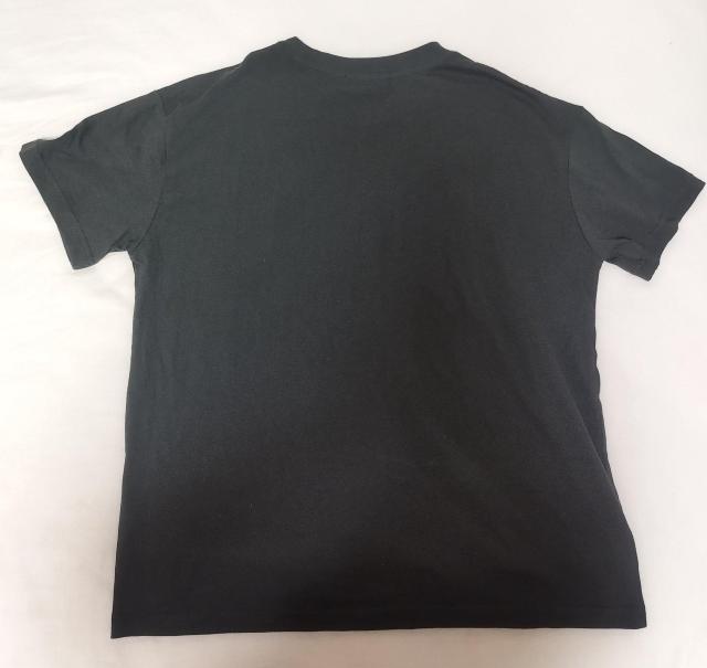 HARIBO パーティーグミ Tシャツ 黒 < 女性ファッション  HARIBO パーティーグミ Tシャツ 黒 < 女性ファッションの