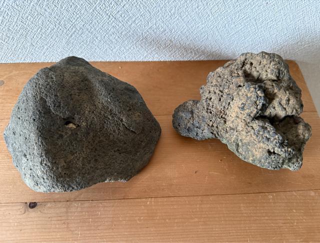 盆栽 球磨川石 添配 インテリアに 火山岩風水石 盆栽・苔玉用 < ペット/手芸/園芸  盆栽 球磨川石 添配 インテリアに 火山岩風水石 盆栽・苔玉用  < ペット/手芸/園芸の