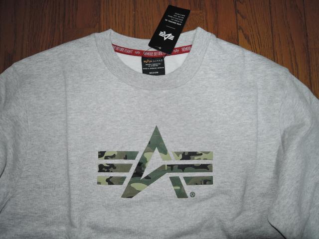 新品 ALPHA INDUSTRIES アルファ インダストリーズ スウェット M 灰 A-MARK LOGO ロゴ SWEAT < ブランド 新品 ALPHA INDUSTRIES アルファ インダストリーズ スウェット M 灰 A-MARK LOGO ロゴ SWEAT < ブランドの