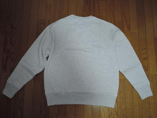 新品 ALPHA INDUSTRIES アルファ インダストリーズ スウェット M 灰 A-MARK LOGO ロゴ SWEAT < ブランド 新品 ALPHA INDUSTRIES アルファ インダストリーズ スウェット M 灰 A-MARK LOGO ロゴ SWEAT < ブランドの