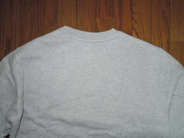 新品 ALPHA INDUSTRIES アルファ インダストリーズ スウェット M 灰 A-MARK LOGO ロゴ SWEAT < ブランド 新品 ALPHA INDUSTRIES アルファ インダストリーズ スウェット M 灰 A-MARK LOGO ロゴ SWEAT < ブランドの