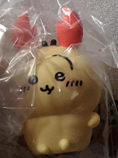 ちいかわフレンズC(うさぎ つかまっちゃった)&ちいかわソフビフィギュアB(ロブスターなうさぎ) 2個セット < アニメ/コミック/キャラクター  ちいかわフレンズC(うさぎ つかまっちゃった)&ちいかわソフビフィギュアB(ロブスターなうさぎ) 2個セット < アニメ/コミック/キャラクターの