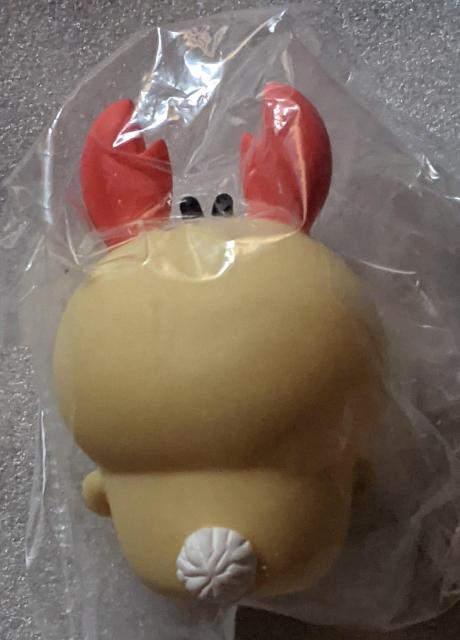 ちいかわフレンズC(うさぎ つかまっちゃった)&ちいかわソフビフィギュアB(ロブスターなうさぎ) 2個セット < アニメ/コミック/キャラクター  ちいかわフレンズC(うさぎ つかまっちゃった)&ちいかわソフビフィギュアB(ロブスターなうさぎ) 2個セット < アニメ/コミック/キャラクターの