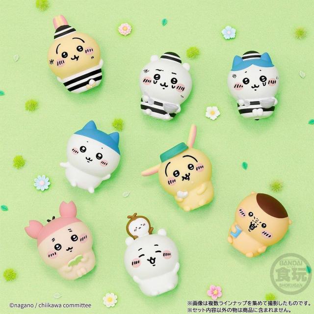 ちいかわフレンズC(うさぎ つかまっちゃった)&ちいかわソフビフィギュアB(ロブスターなうさぎ) 2個セット < アニメ/コミック/キャラクター  ちいかわフレンズC(うさぎ つかまっちゃった)&ちいかわソフビフィギュアB(ロブスターなうさぎ) 2個セット < アニメ/コミック/キャラクターの