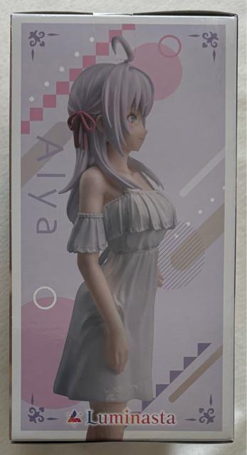 TVAjuX{\b VAŃf ׂ̃A[vLuminasta A[ s[X