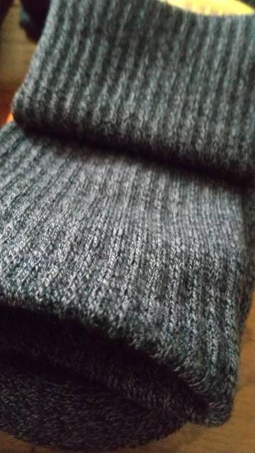 吸湿発熱!紳士25―27サイズ4足組リブクール暖かソックス!レーヨン入りでソフトな肌触り!品質しっかり! < 男性ファッション  吸湿発熱!紳士25―27サイズ4足組リブクール暖かソックス!レーヨン入りでソフトな肌触り!品質しっかり! < 男性ファッションの