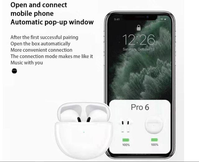 @gpi@zCg@Pro6 Bluetooth CXCz@u[gD[X wbhZbg }CN