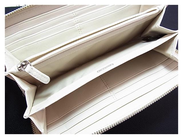 �����K�i���i �R�[�`�@COACH�@�L���e�B���O���U�[�@���E���h�t�@�X�i�[�����z