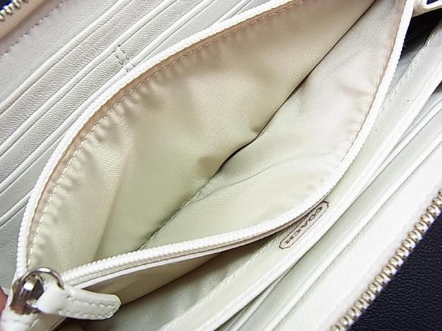 �����K�i���i �R�[�`�@COACH�@�L���e�B���O���U�[�@���E���h�t�@�X�i�[�����z