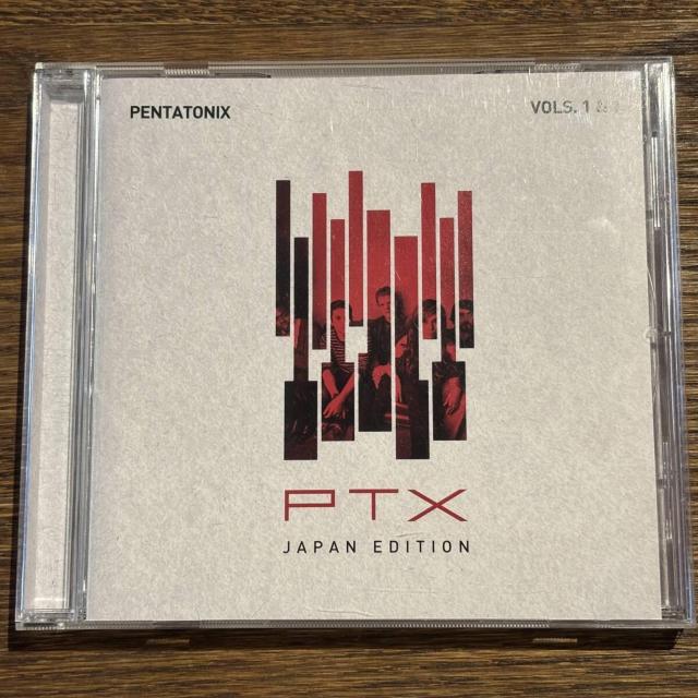 【PENTATONIX】PTX vols.1&2 < CD/DVD/ビデオ 【PENTATONIX】PTX vols.1&2 < CD/DVD/ビデオの