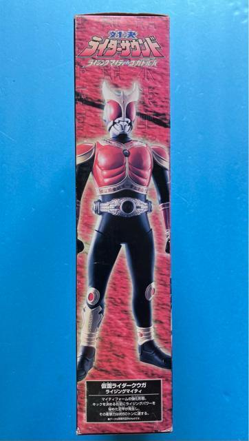 仮面ライダークウガ ライジングマイティ VS ゴ・ガドル・バ カブトムシ 怪人 フィギュア 対決 ライダーサウンド 特撮 ヒーロー < ホビー 仮面ライダークウガ ライジングマイティ VS ゴ・ガドル・バ カブトムシ 怪人 フィギュア 対決 ライダーサウンド 特撮 ヒーロー < ホビーの