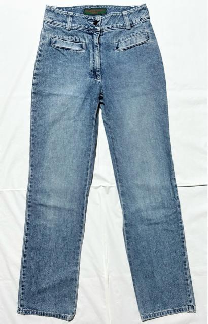 KATHARINE HAMNETT キャサリンハムネット ITALY イタリア製 デニム 25 ジーンズ 海外ブランド 正規 古着 < ブランド KATHARINE HAMNETT キャサリンハムネット ITALY イタリア製 デニム 25 ジーンズ 海外ブランド 正規 古着 < ブランドの