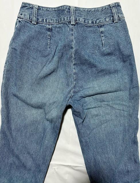 KATHARINE HAMNETT キャサリンハムネット ITALY イタリア製 デニム 25 ジーンズ 海外ブランド 正規 古着 < ブランド KATHARINE HAMNETT キャサリンハムネット ITALY イタリア製 デニム 25 ジーンズ 海外ブランド 正規 古着 < ブランドの