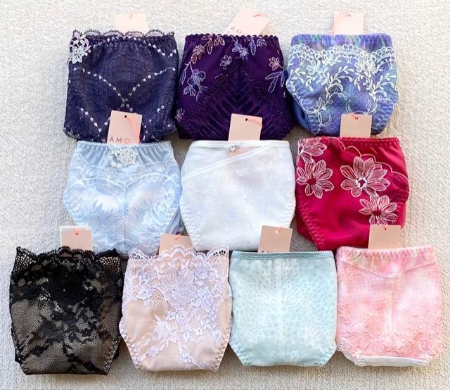 Triumph AMOSTYLE ショーツ Mサイズ 10枚セット < 女性ファッション  Triumph AMOSTYLE ショーツ Mサイズ 10枚セット  < 女性ファッションの