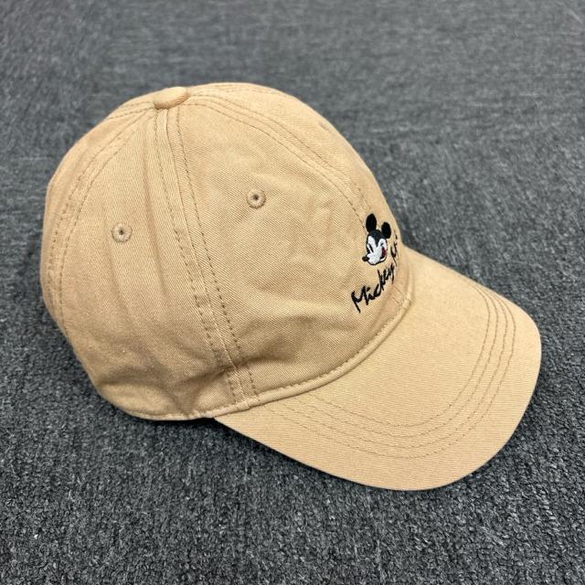 即決 Disney ディズニー トモクニ ミッキーマウス キャップ 帽子 < 女性ファッション  即決 Disney ディズニー トモクニ ミッキーマウス キャップ 帽子 < 女性ファッションの