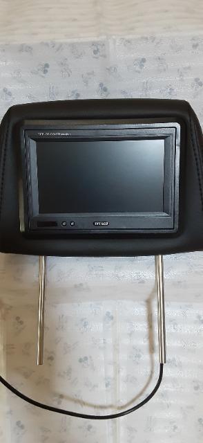 TFT LCD 7インチヘッドレスモニター < 自動車/バイク TFT LCD 7インチヘッドレスモニター < 自動車/バイク