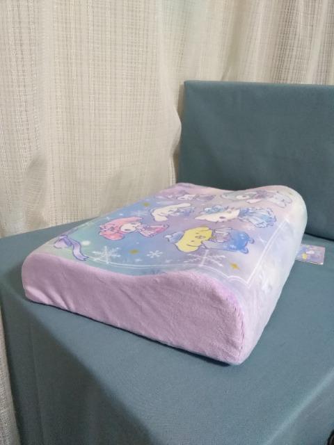 サンリオキャラクターズスノーレインボー低反発まくら キャラクターズ < アニメ/コミック/キャラクター サンリオキャラクターズスノーレインボー低反発まくら キャラクターズ < アニメ/コミック/キャラクターの