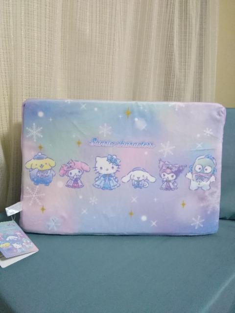 サンリオキャラクターズスノーレインボー低反発まくら キャラクターズ < アニメ/コミック/キャラクター サンリオキャラクターズスノーレインボー低反発まくら キャラクターズ < アニメ/コミック/キャラクターの