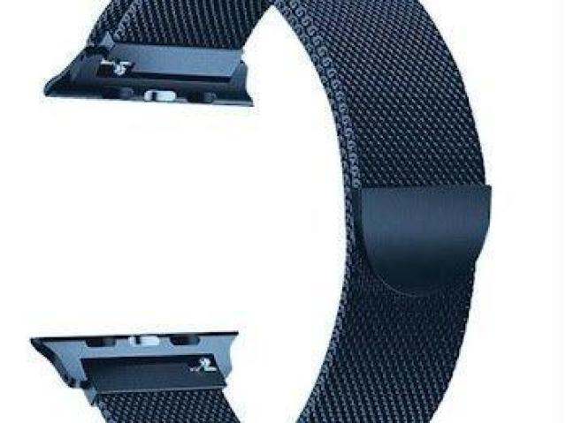 Apple Watch ( アップルウォッチ ) メタルストラップ バンド 38/40/41mm ブルー < 男性アクセサリー/時計 Apple Watch ( アップルウォッチ ) メタルストラップ バンド 38/40/41mm ブルー < 男性アクセサリー/時計の