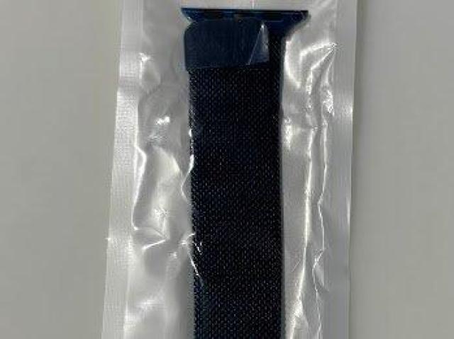 Apple Watch ( アップルウォッチ ) メタルストラップ バンド 38/40/41mm ブルー < 男性アクセサリー/時計 Apple Watch ( アップルウォッチ ) メタルストラップ バンド 38/40/41mm ブルー < 男性アクセサリー/時計の