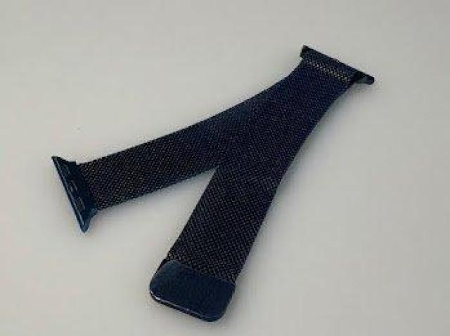 Apple Watch ( アップルウォッチ ) メタルストラップ バンド 38/40/41mm ブルー < 男性アクセサリー/時計 Apple Watch ( アップルウォッチ ) メタルストラップ バンド 38/40/41mm ブルー < 男性アクセサリー/時計の