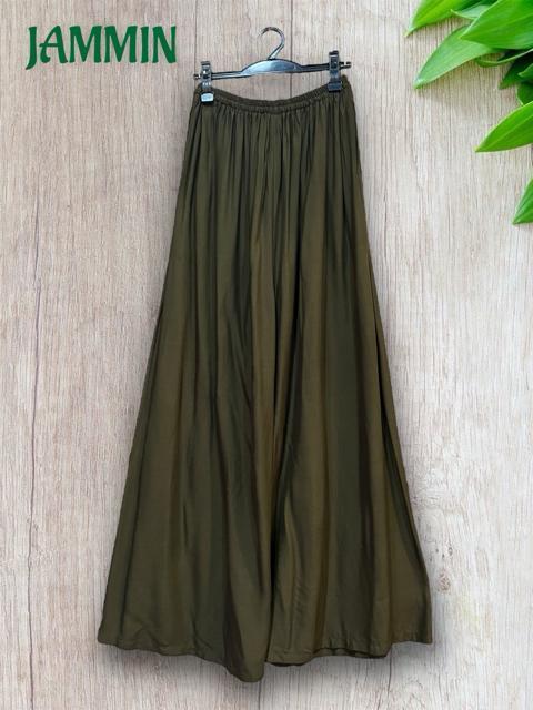 ゆったりワイドパンツ カーキ 男女兼用 アジアン エスニック ヒッピー < 女性ファッション ゆったりワイドパンツ カーキ 男女兼用 アジアン エスニック ヒッピー < 女性ファッションの