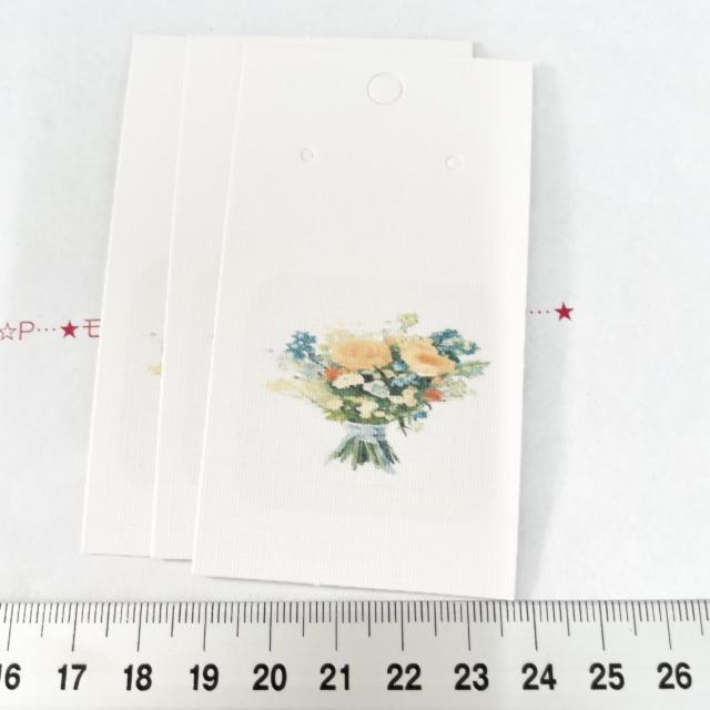 上品質紙のアクセサリー台紙 3枚 タグにも♪186 < インテリア/ライフ 上品質紙のアクセサリー台紙 3枚 タグにも♪186 < インテリア/ライフの