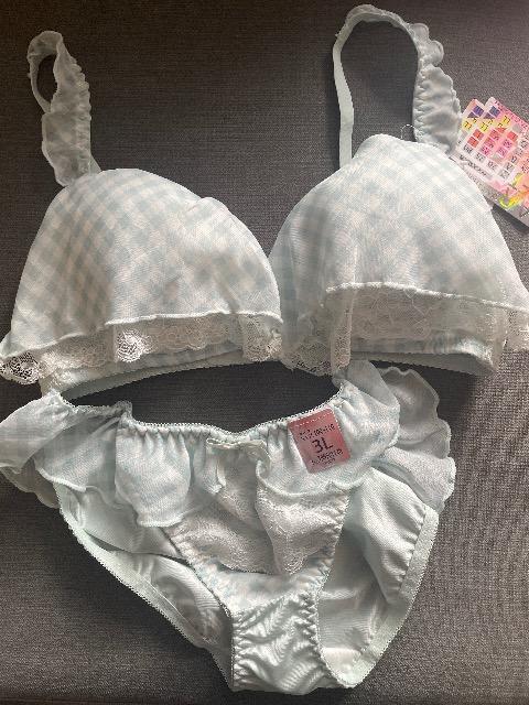 ��V�i��t���� �M���K���`�F�b�N������ �u�����V���[�c �Z�b�g  3L  �� �����t�@�b�V������ 