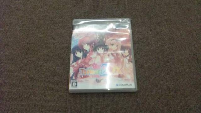 【PS3】トゥハート2 デラックスプラス < ゲーム本体/ソフト  【PS3】トゥハート2 デラックスプラス  < ゲーム本体/ソフトの