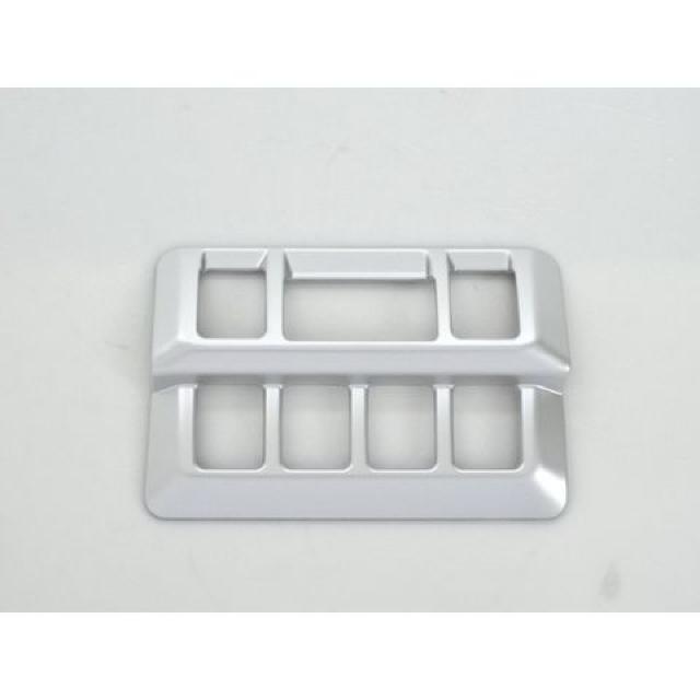 インプレッサ XV GT系 GT3 GT7 シルバー スイッチパネル カバー ガーニッシュ < 自動車/バイク インプレッサ XV GT系 GT3 GT7 シルバー スイッチパネル カバー ガーニッシュ < 自動車/バイク