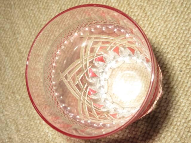 未使用☆切り子グラス*酒器*コップ*KAGAMI CRYSTAL(ピンク) < ホビー  未使用☆切り子グラス*酒器*コップ*KAGAMI CRYSTAL(ピンク) < ホビーの