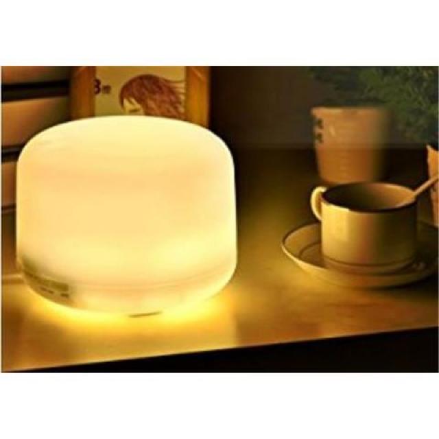 アロマディフューザー 超音波式 加湿器 空焚き防止 静音 無印風 < ヘルス/ビューティー  アロマディフューザー 超音波式 加湿器 空焚き防止 静音 無印風  < ヘルス/ビューティーの