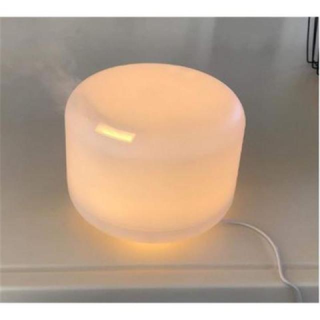 アロマディフューザー 超音波式 加湿器 空焚き防止 静音 無印風 < ヘルス/ビューティー  アロマディフューザー 超音波式 加湿器 空焚き防止 静音 無印風 < ヘルス/ビューティーの