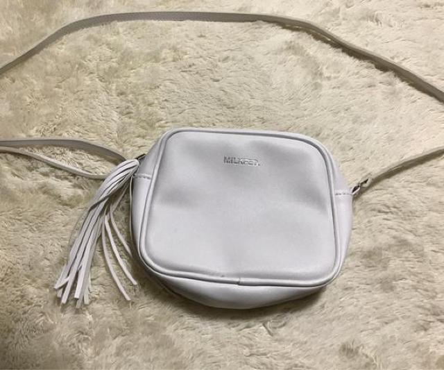 MILKFED  美品ショルダーバック < ブランド  MILKFED  美品ショルダーバック  < ブランドの