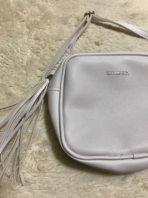 MILKFED  美品ショルダーバック < ブランド  MILKFED  美品ショルダーバック < ブランドの