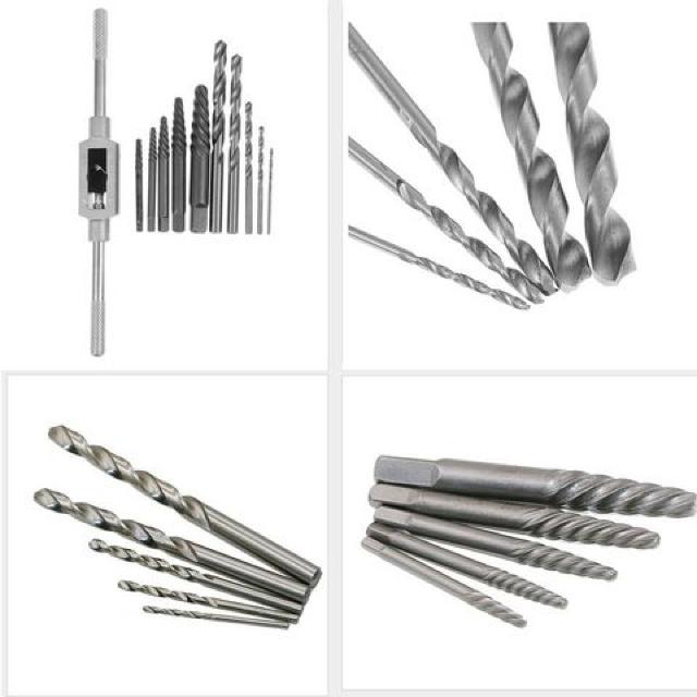 ボルト抜き 逆タップ 工具 ネジ外し ハンドル付きセット11セット < 自動車/バイク ボルト抜き 逆タップ 工具 ネジ外し ハンドル付きセット11セット < 自動車/バイク