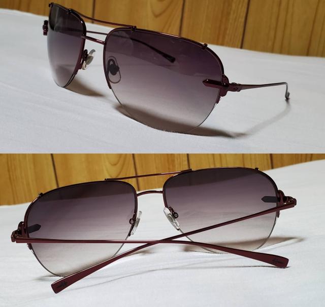 正規レア ローリーロドキン ダガー×ラグジュアリーメタルピンクフレーム ティアドロップサングラス アイウェア < ブランド 正規レア ローリーロドキン ダガー×ラグジュアリーメタルピンクフレーム ティアドロップサングラス アイウェア < ブランドの