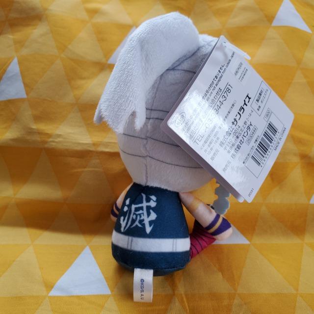 新品*鬼滅の刃*Chibi*ぬいぐるみ*宇髄天元 < アニメ/コミック/キャラクター  新品*鬼滅の刃*Chibi*ぬいぐるみ*宇髄天元 < アニメ/コミック/キャラクターの