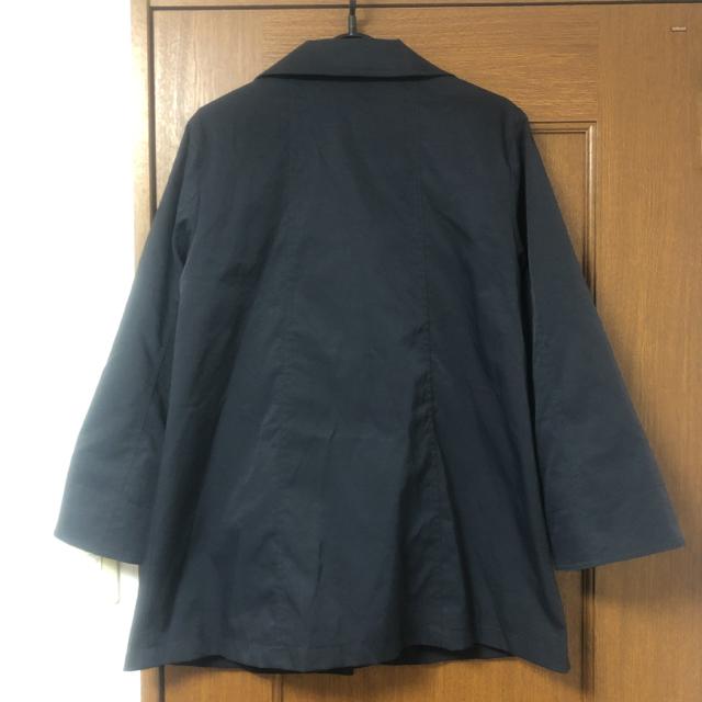 ���� Mixing blue �R�[�g �� �����t�@�b�V������ 