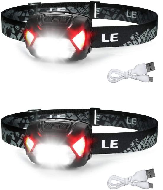 ヘッドライト 充電式 ledヘッドライト 高輝度 2個セット < レジャー/スポーツ ヘッドライト 充電式 ledヘッドライト 高輝度 2個セット < レジャー/スポーツの