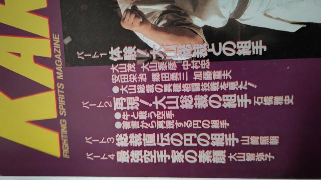 極真カラテのレジェンド達 < レジャー/スポーツ  極真カラテのレジェンド達 < レジャー/スポーツの