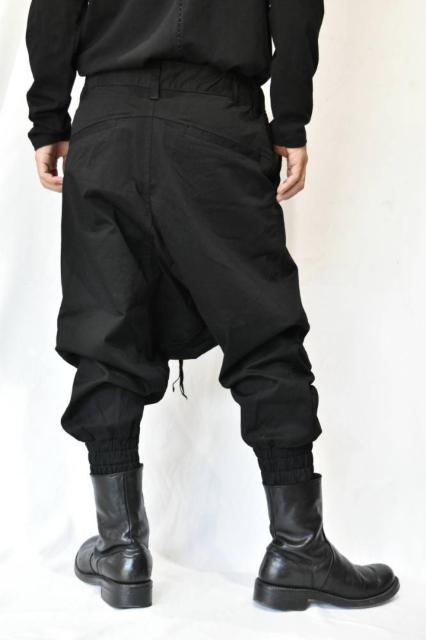 ViKMRiiP@Stretch Twill Triangle Pants men's/One