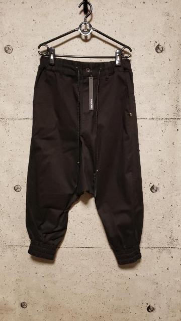 ViKMRiiP@Stretch Twill Triangle Pants men's/One