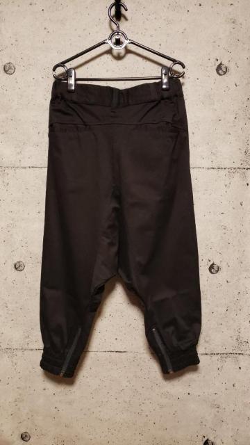 ViKMRiiP@Stretch Twill Triangle Pants men's/One