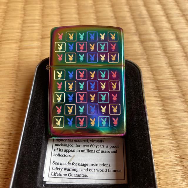 PLAYBOY ZIPPO vC{[C  uh 