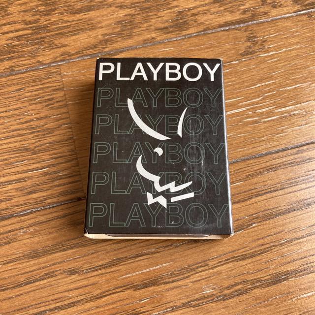 PLAYBOY ZIPPO vC{[C  uh 