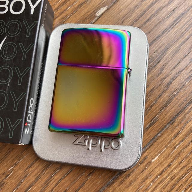 PLAYBOY ZIPPO vC{[C  uh 