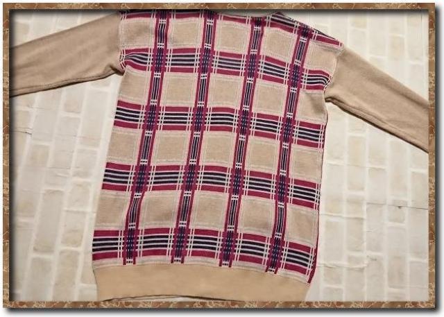 ハイダウェイ ジャガードニットカーディガン ベージュ < ブランド  ハイダウェイ ジャガードニットカーディガン ベージュ < ブランドの