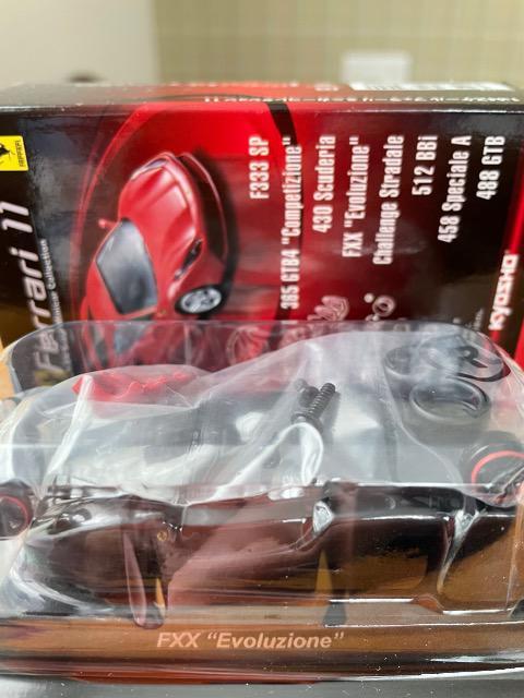 フェラーリ11 FXX エヴォルツィオーネ 【サークルKサンクスオンライン限定】 ★京商サンクス限定★ < ホビー  フェラーリ11 FXX エヴォルツィオーネ 【サークルKサンクスオンライン限定】 ★京商サンクス限定★  < ホビーの